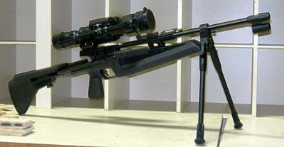 Air Rifle