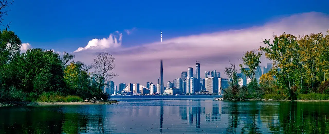 Toronto waterfront