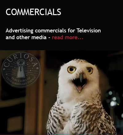 commercials