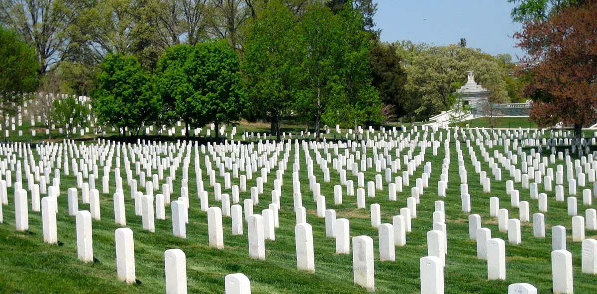 Arlington cemetary