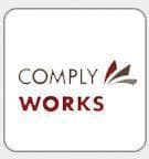 comply works logo