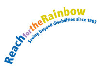 we support reach for rainbow 
