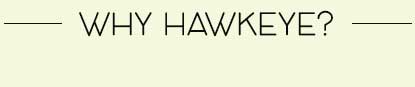What makes Hawkeye different from other wildlife control companies?